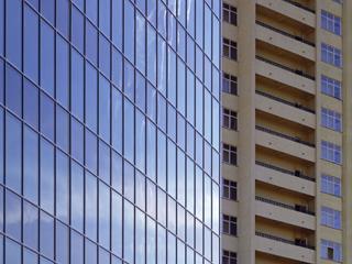 Pilkington Spandrel Glass