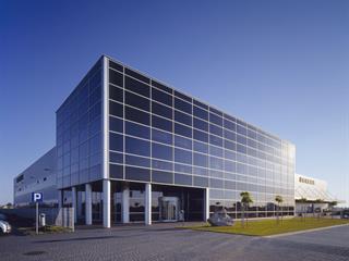 Pilkington Spandrel Glass