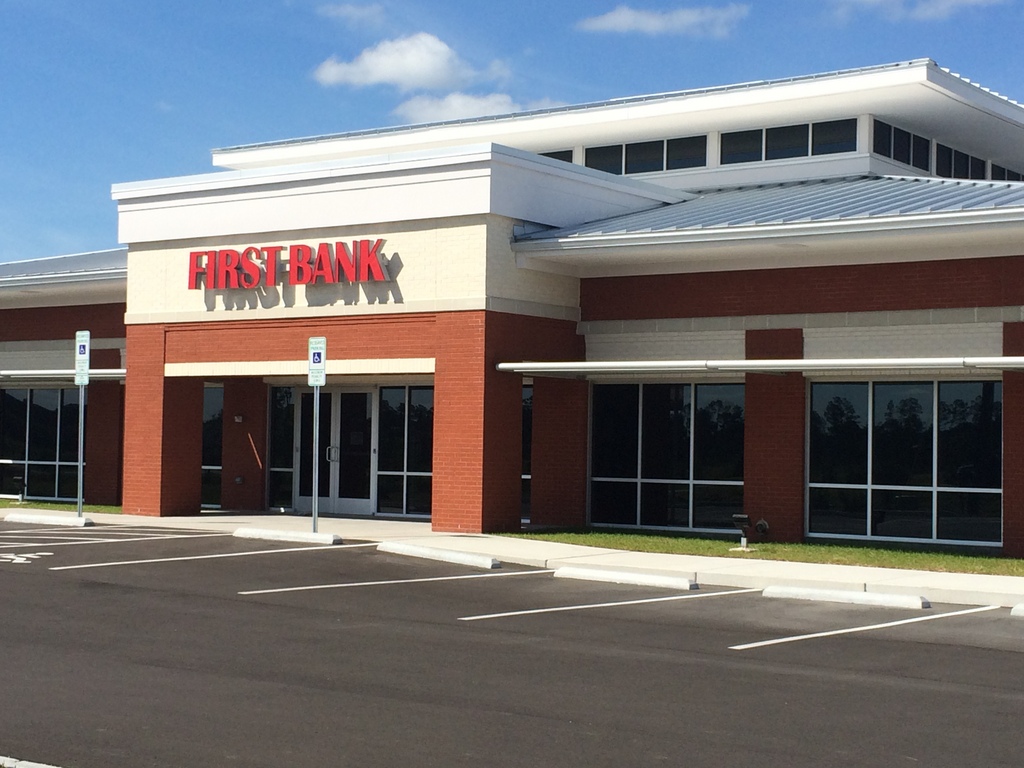 First Bank Sa First Bank