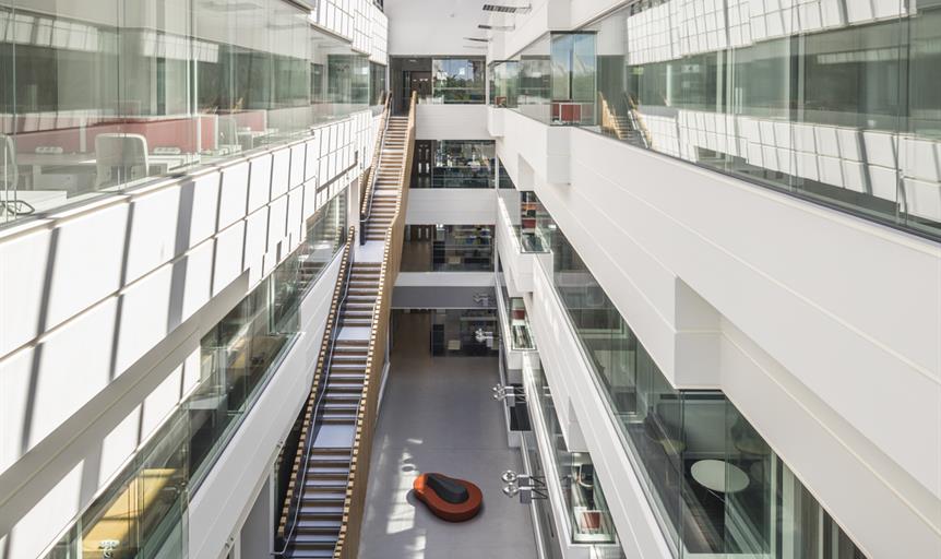 The Materials Innovation Factory, Liverpool