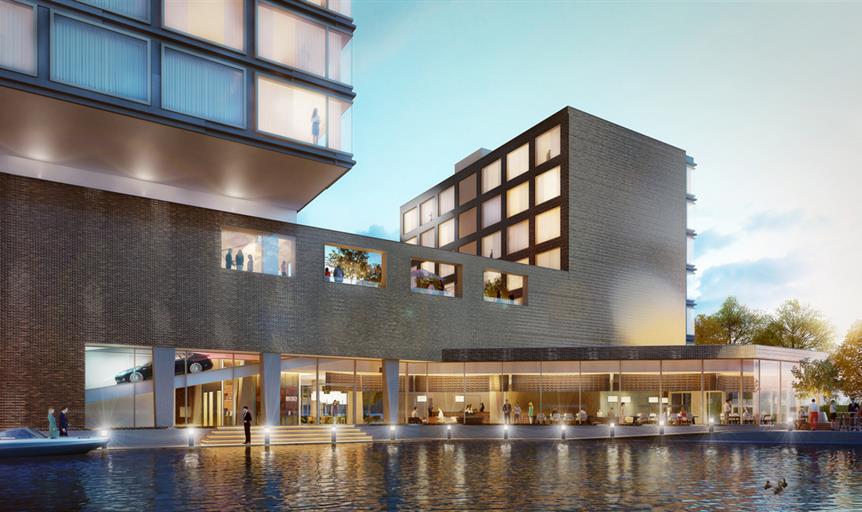 Olympic Hotel Amsterdam