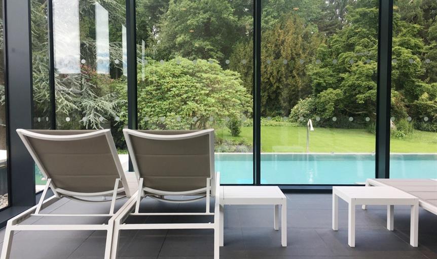 Rudding Park Spa, Harrogate