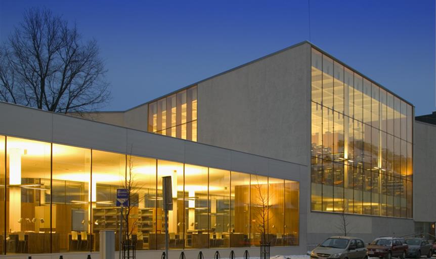 City Library, Turku, Finland