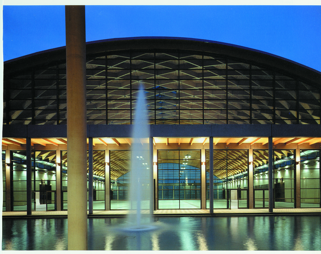 Rimini Expo Centre, Italy