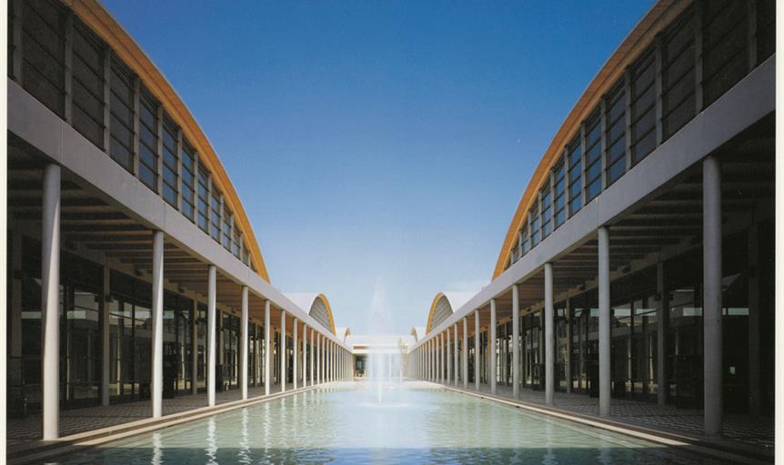 Rimini Expo Centre, Italy