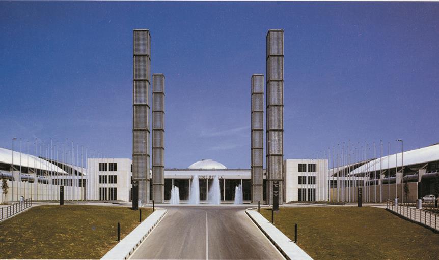 Rimini Expo Centre, Italy