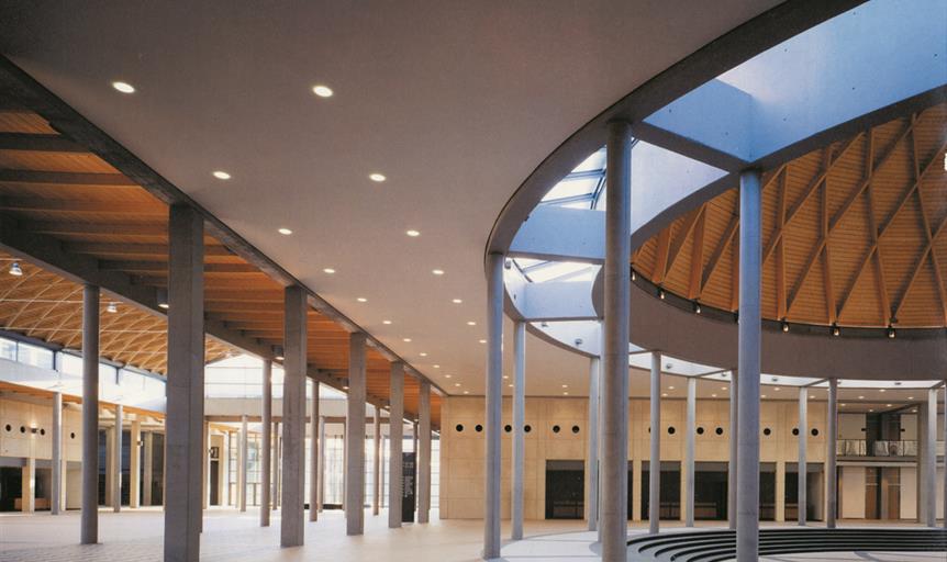 Rimini Expo Centre, Italy