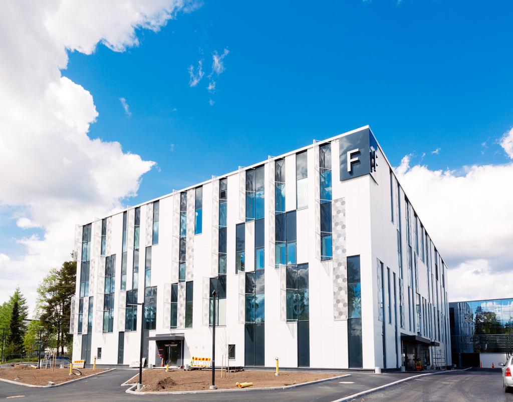 Geb ude F TAYS Universit tsklinikum Tampere Finnland geb-ude-f-tays-universit-tsklinikum-tampere-finnland