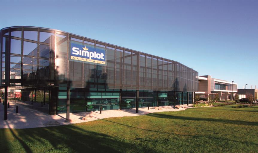 Simplot Head Office, Chifley Business Park, Melbourne, Australia