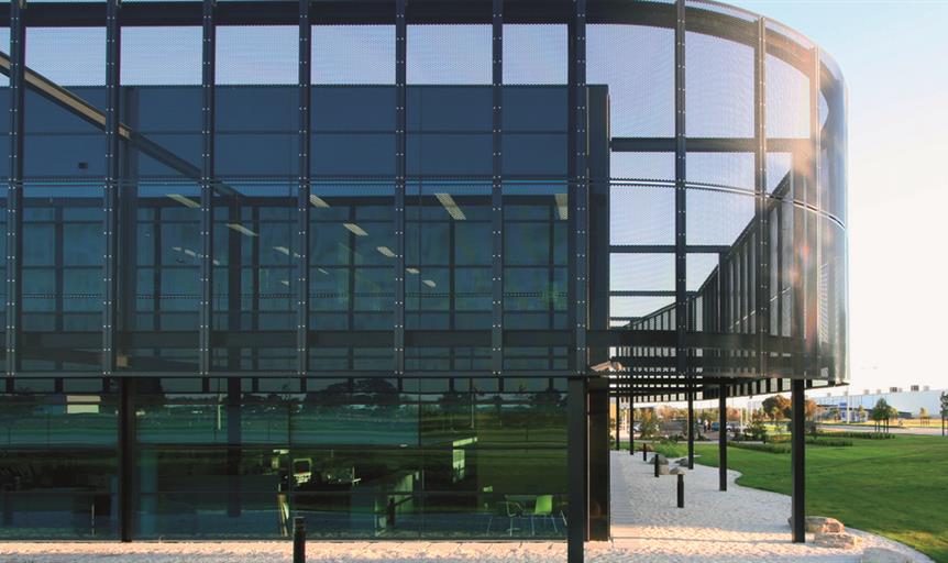 Simplot Head Office, Chifley Business Park, Melbourne, Australia