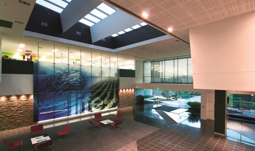 Simplot Head Office, Chifley Business Park, Melbourne, Australia