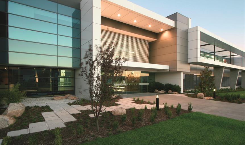 Simplot Head Office, Chifley Business Park, Melbourne, Australia