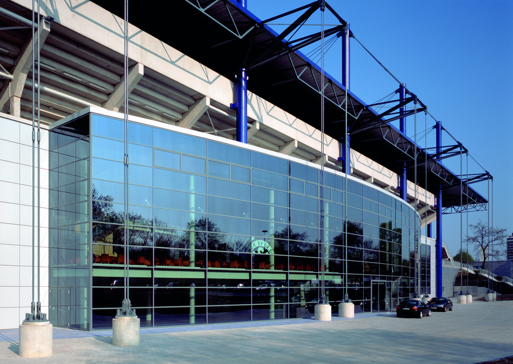 Msv Arena Duisburg Germany Msv Arena Duisburg Germany