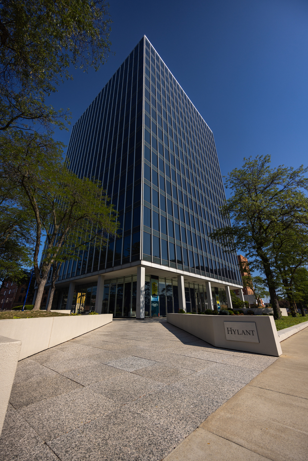 The Hylant Building, Toledo, USA
