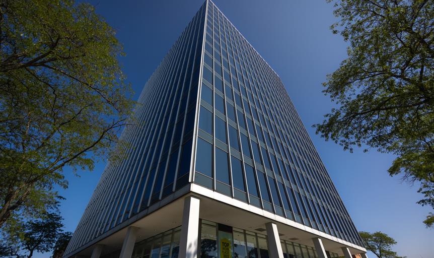 The Hylant Building, Toledo, USA