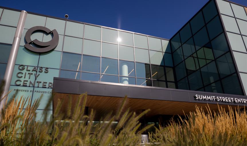 Glass City Center glass-city-center