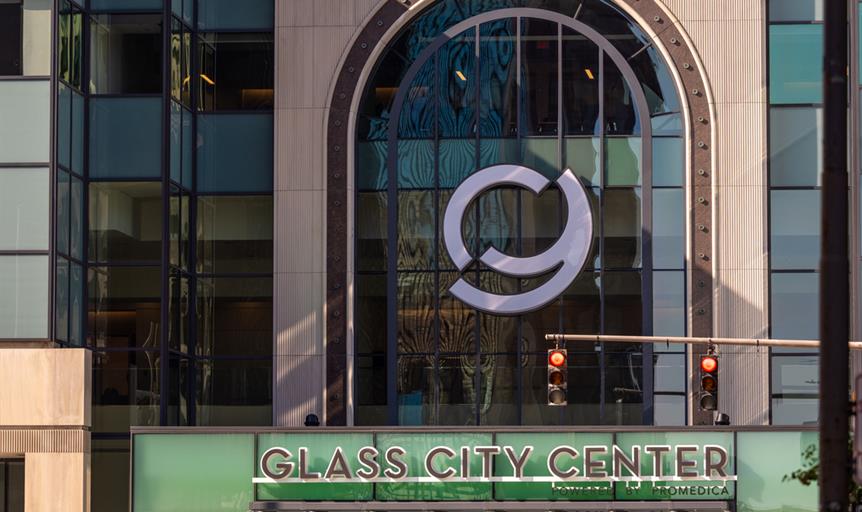 Glass City Center glass-city-center