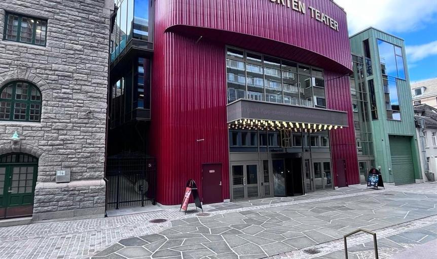 Nowy Teatr Hjorten W Trondheim Norwegia nowy-teatr-hjorten-w-trondheim-norwegia