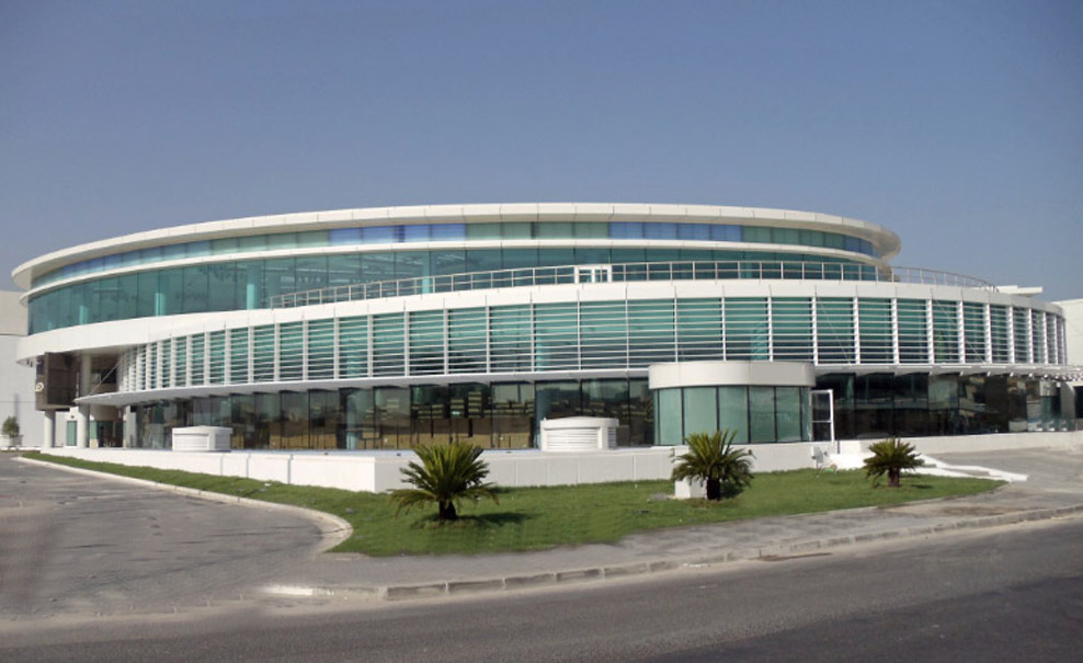 Lexus Center, Kuwait