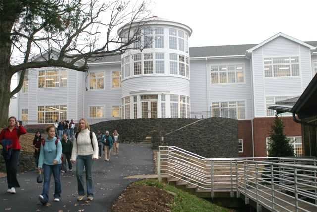May Hall Stephen May Hall