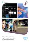 Pilkington New and Enhanced High Performance Glass Products for Touch Screen Technology